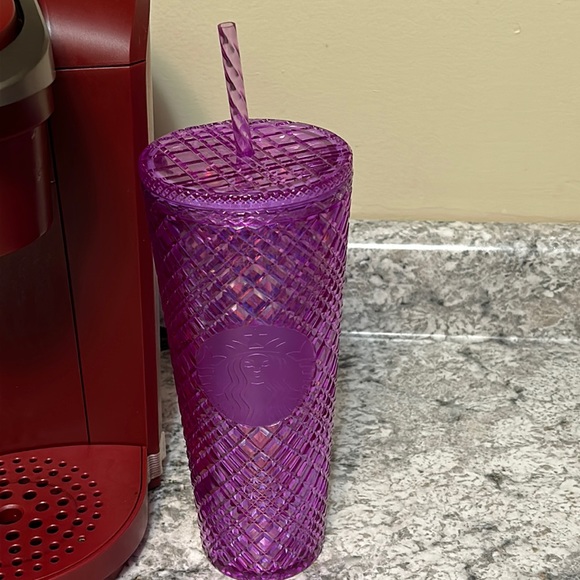 Starbucks Other - Starbucks Studded 24 oz Venti